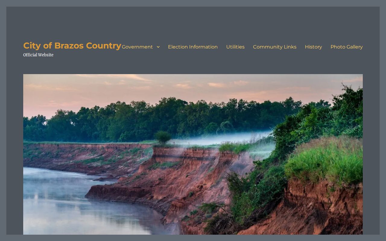 Austin County Brazos Country warrant records: city government and secretary information